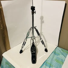 Tama HH75W Stage Master Hi-Hat Stand Double Braced Chain Drive Clean Tested READ