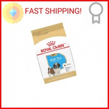 Royal Canin Breed Health Nutrition Shih Tzu Puppy Dry Dog Food, 2.5 lb Bag 15.68 per pound