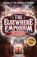 The Elsewhere Emporium | Ross Mackenzie | Taschenbuch | Kelpies | Englisch