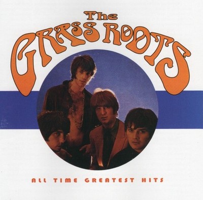 All Time Greatest Hits by The Grass Roots (CD, 1996) Like New