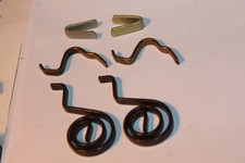 1933-1934 Desotododgeplymouth Door Lock Latch Springsremote Springs Keepers