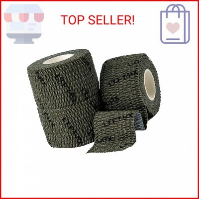 LYFT-RX Weightlifting Hook Grip Tape w/Premium Adhesive for Olympic Weight Lift,