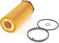 FILTRO ACEITE BOSCH BMW 3 - 5 - 7 - X5 3.0 CC 2993 N57 D30 A B PF225 CALIDAD OE