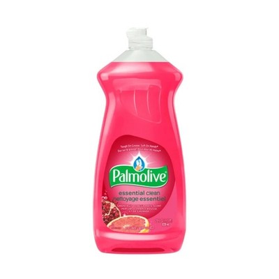 5x Palmolive Essential Grapefruit Pomegranate Dish Soap Liquid Cleaner New 28oz