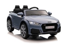 Kinder Elektroauto Audi TTRS lizenziert 12V7A Akku 2Motoren 2.4Ghz Fernbedienung