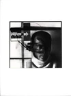 El Lissitzky: The Designer, 1924. [Original Black and White Photograph].