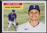 2023 Topps Archives Corey Seager #72 Texas Rangers
