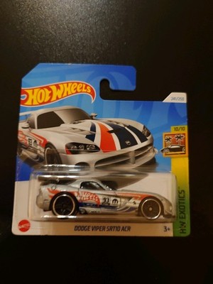 Hot Wheels Dodge Viper SRT10 ACR 2024 HW Exotics 241/250 OVP