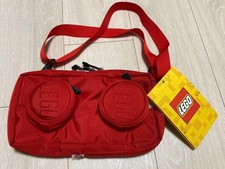 LEGOLAND Exclusive LEGO Signature Brick 1x2 Sling Bag 2.5L