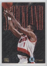 1994-95 Skybox Emotion Xcited Rod Strickland #19 13v3