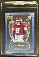 2022 Wild Card Matte Perrion Winfrey Weekend Warrior Cobalt/Black/Orange RC WW41