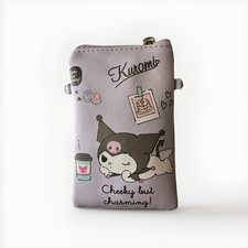 Damen Anime Pochacco Figur Schultertasche Hello Kitty & Tiny Chum & Kuromi
