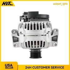 Alternator Fits Mercedes-Benz 2009-2012 C300 2010-2011 GLK350 12V 150A 14051N