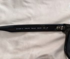Men's Oliver Peoples "Becket" black sunglasses — photo 8