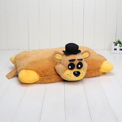 17-37cm FNAF Plush Toy Five Nights At Freddy's Foxy Mangle Golden Bonn -  Supply Epic