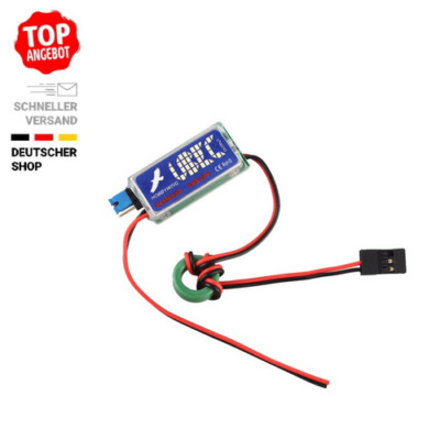   Hobbywing 3A 5V/6V BEC UBEC Eingangsspannung 5.5-26 Volt,  2-6 S Lipo