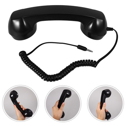 Phone Office Corded Phones Landline Vintage Prop House - Zdjęcie 8 z 12