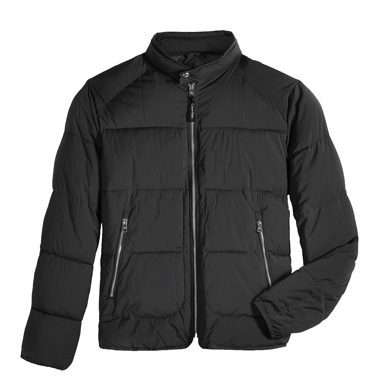Calvin Klein Motorcycle Jacket Jackets for Men
