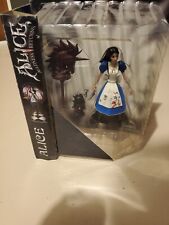 Alice Madness Returns Select Hysteria Alice Action Figure