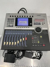 Yamaha AW2816 Professional Audio Workstation 16-Track Digital Recorder