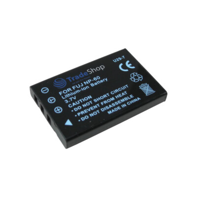 Akku 1400mAh für Samsung Digimax U-CA 505, V600, V700, V800, Nikon E880