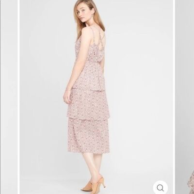 off shoulder cowl neck sequin dress AD 3152