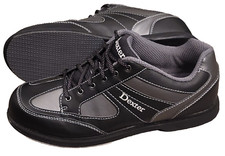 Dexter Mens Pro Am II Bowling Shoes Right-Handed Black-Gray sz US 10M B2255-1 RH