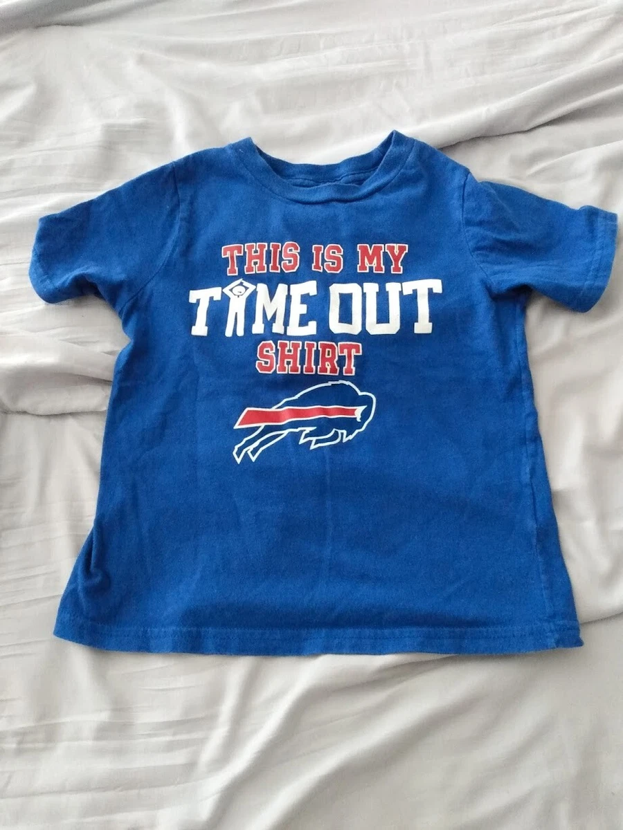 buffalo bills 3t shirt