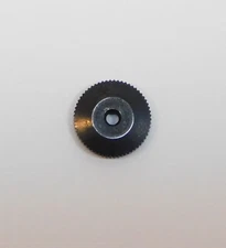 Hermle Clock Hand Nut Black NEW For Mechanical Grandfather Movement 10 mm 3/8"