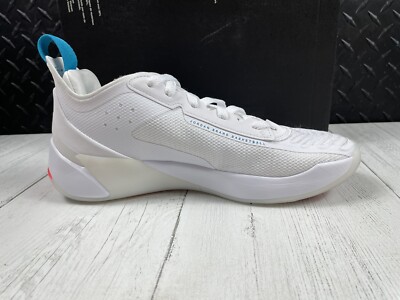 Size 7 - Jordan Luka 1 PF Neo Turquoise 2022 DN1772-104 No Box Top
