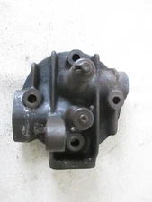 ORIGINAL ASSOCIATED CYLINDER HEAD FOR 1 3/4 HIT MISS GAS ENGINE ABA CHORE BOY