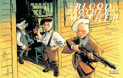 Blood Brothers Mother (2024) #1 2 3 4 DSTLRY Comics COVER SELECT - Picture 10 of 18