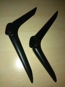 TD Systems K50DLH8F 50" TV MSTV L3 Stand Fuß Füsse Ständer Halterung Base Sockel