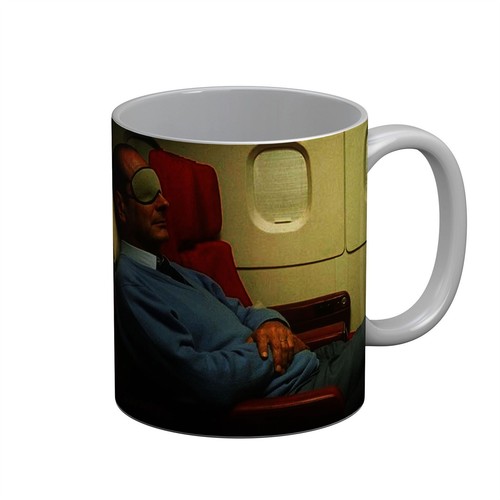Mug Céramique Macron En Colère - Président République - Humour Meme - Neuf
