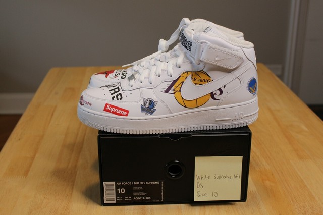 af1 x supreme nba