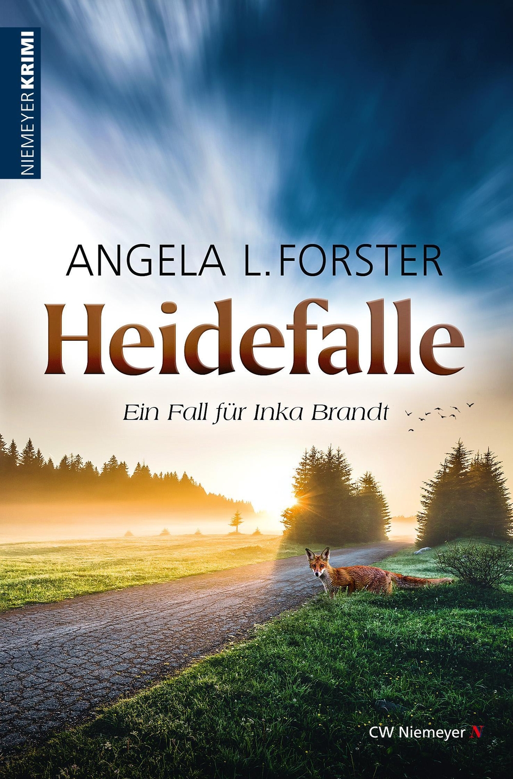 Thumbnail - Heidefalle Angela L. Forster