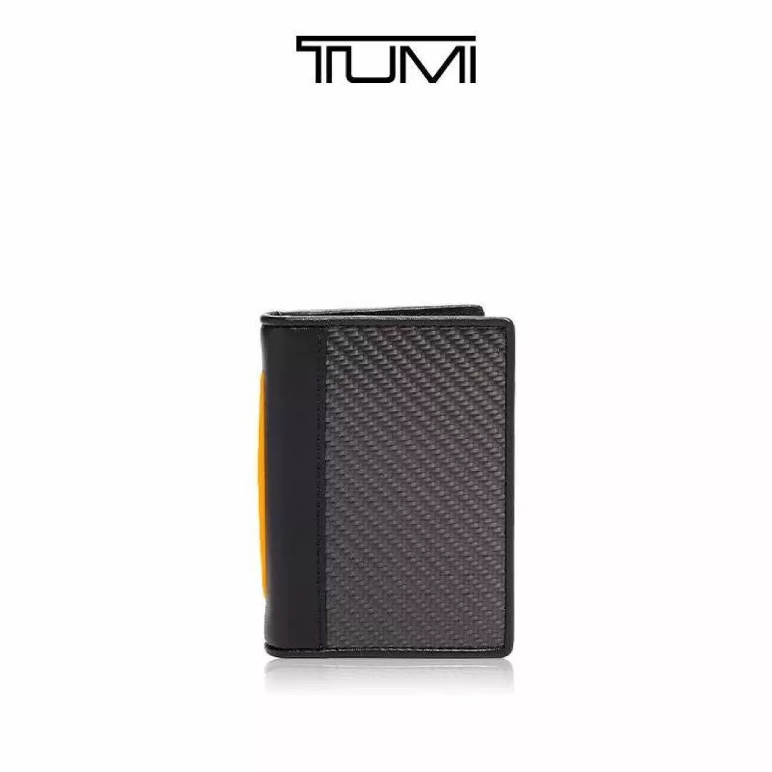 Tumi folding card case cheap