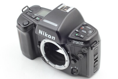 Exc+5】 Nikon F90X 35mm SLR w/AF NIKKOR 28~85mm f3.5~4.5 Lens From