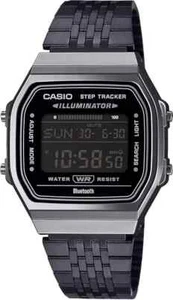 CASIO Step Tracker ABL-100WEGG-1B ABL-100 Bluetooth Quartz Digital Black New