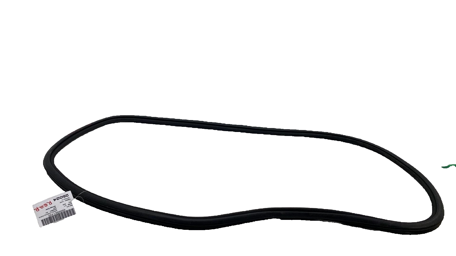 2022-2024 Rivian R1T R1S Left Rear Driver Side Door Weatherstrip Seal