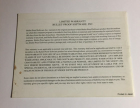 Pipe Dream Nintendo NES Manual Only