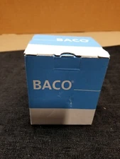 🔥 NEW BACO PUSH PULL START STOP CONTROL STATION 1 HOLE MUSHROOM HEAD LBX14102