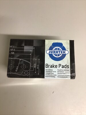 Brake Pads Set Rear JCP1644.   RefS92