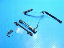 MacBook Pro 15" A1286 2010 HDD Bracket w/IR/Sleep/HD Cable Screws 922-9314