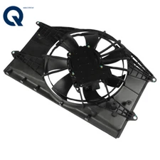 Radiator Cooling Fan Assembly For Honda Civic 2016-2020 1.5L HO3115173 624610