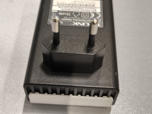TP-Link TL-PA411 AV500 Powerline Adapter - gebraucht, ohne Verpackung - Bild 5 von 6