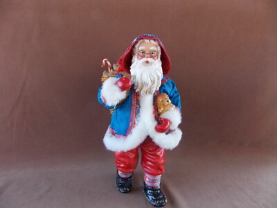 Victorian Santa Possible Dreams Clothtiques 713097 | eBay