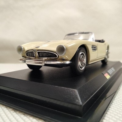 Delprado 1957 BMW 507 Roadster Diecast Model Car 1:43 Scale | eBay