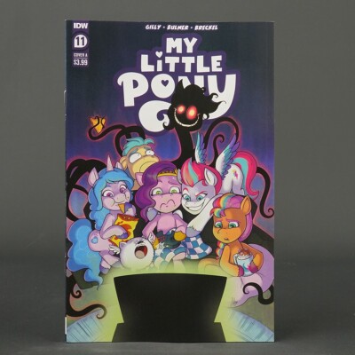MY LITTLE PONY #11 Cvr A IDW Comics 2023 JAN231605 11A (A/CA) Bulmer (W) Gilly