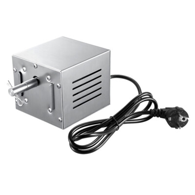 New Rotisserie Camp BBQ Mini Motor Open Air Roaster Pig Chicken Lamb 40/80Kgf.cm